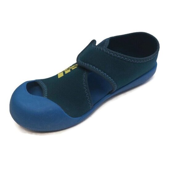 adidas Kids Size 12.5 Swim Natation AltaVenture C Slip On Sandals Shoes D97901 - Picture 3 of 8